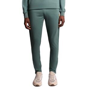 Lyle & Scott Mens Lightweight Sports Sweatpants / Green